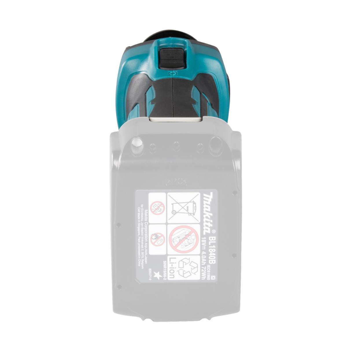 Makita Akku-Rotationsschneider 18V  - 30.000 U/min - 3,18 mm - DCO180Z