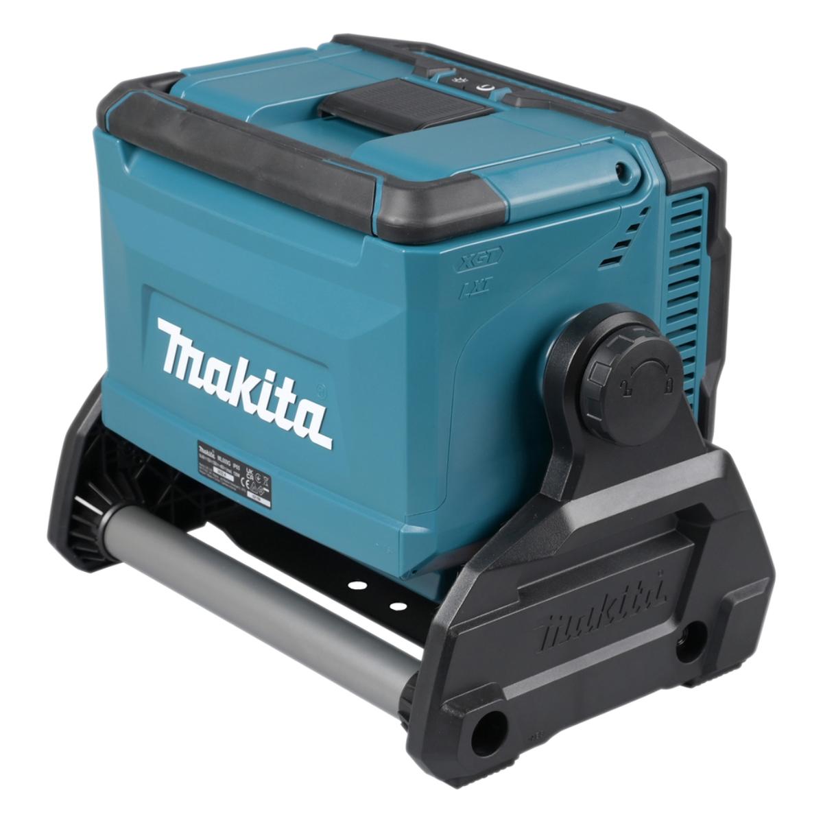 Makita LED-Akku-Baustrahler 18V/40V max. - 4.300 lx - 10.000 lm - ML009G