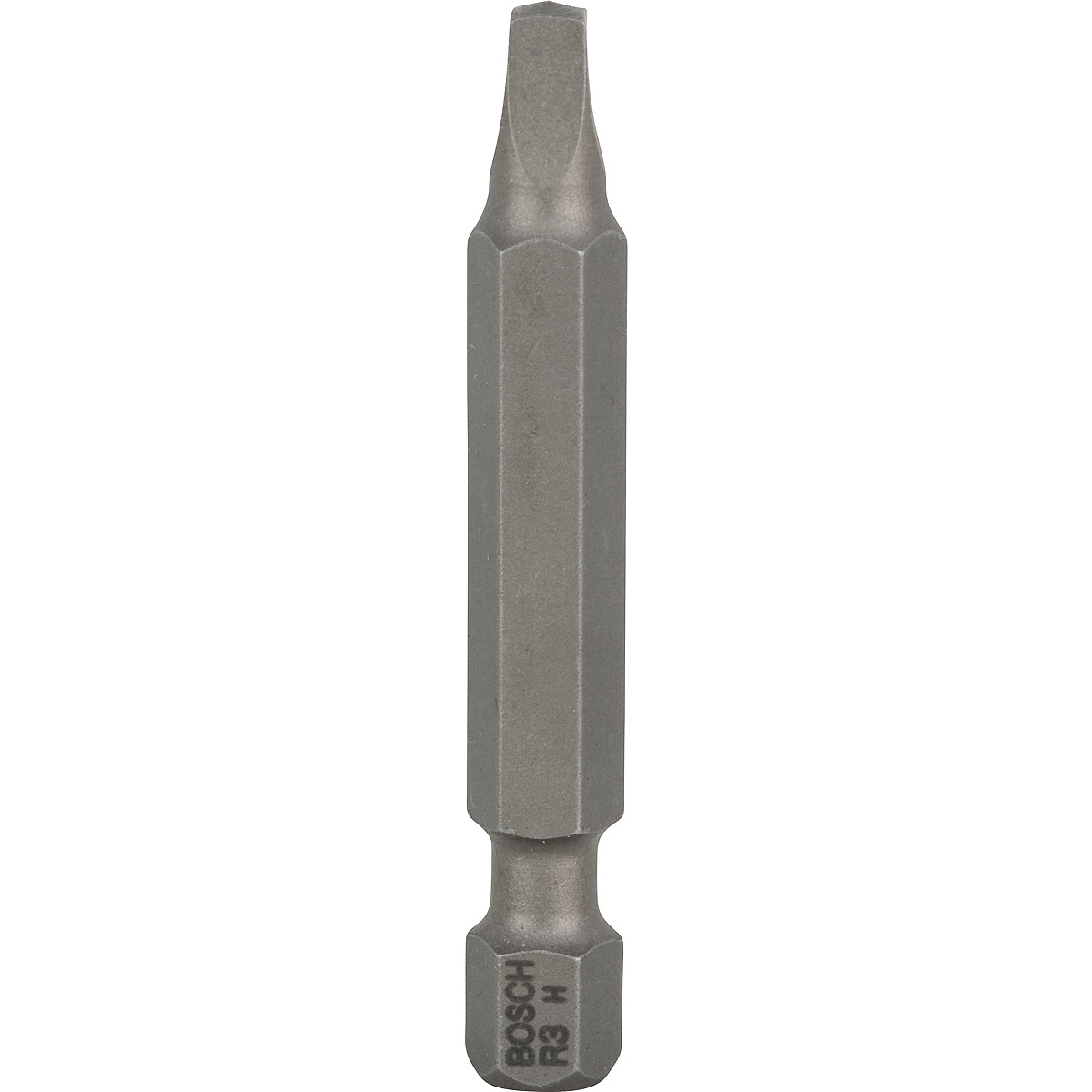 Bosch Schrauberbit Extra-Hart, Vierkant R3