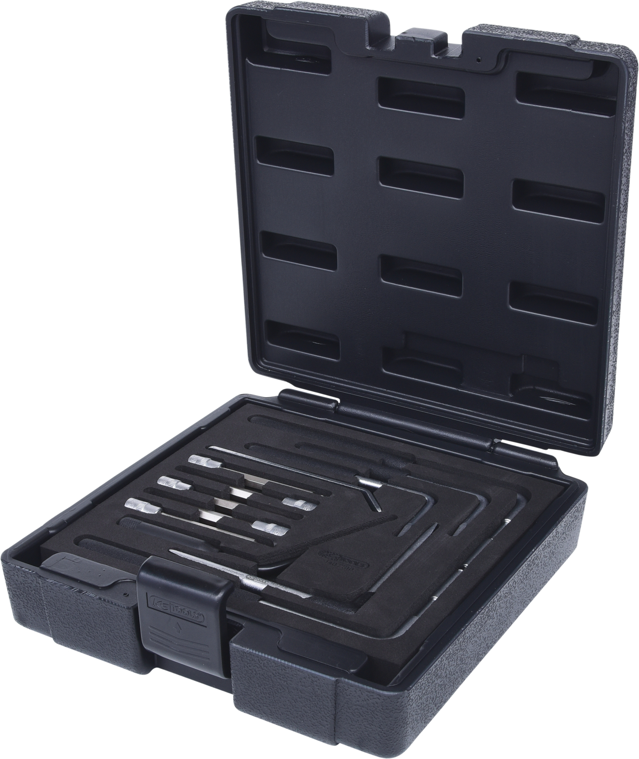 KS Tools Airbag-Demontage-Werkzeug-Satz, 12-tlg