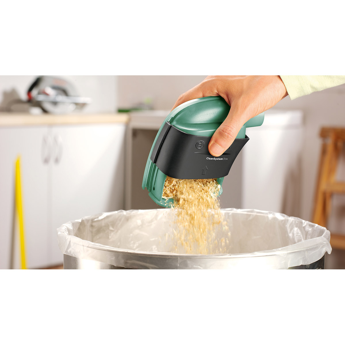 Bosch Handkreissäge PKS 66 AF