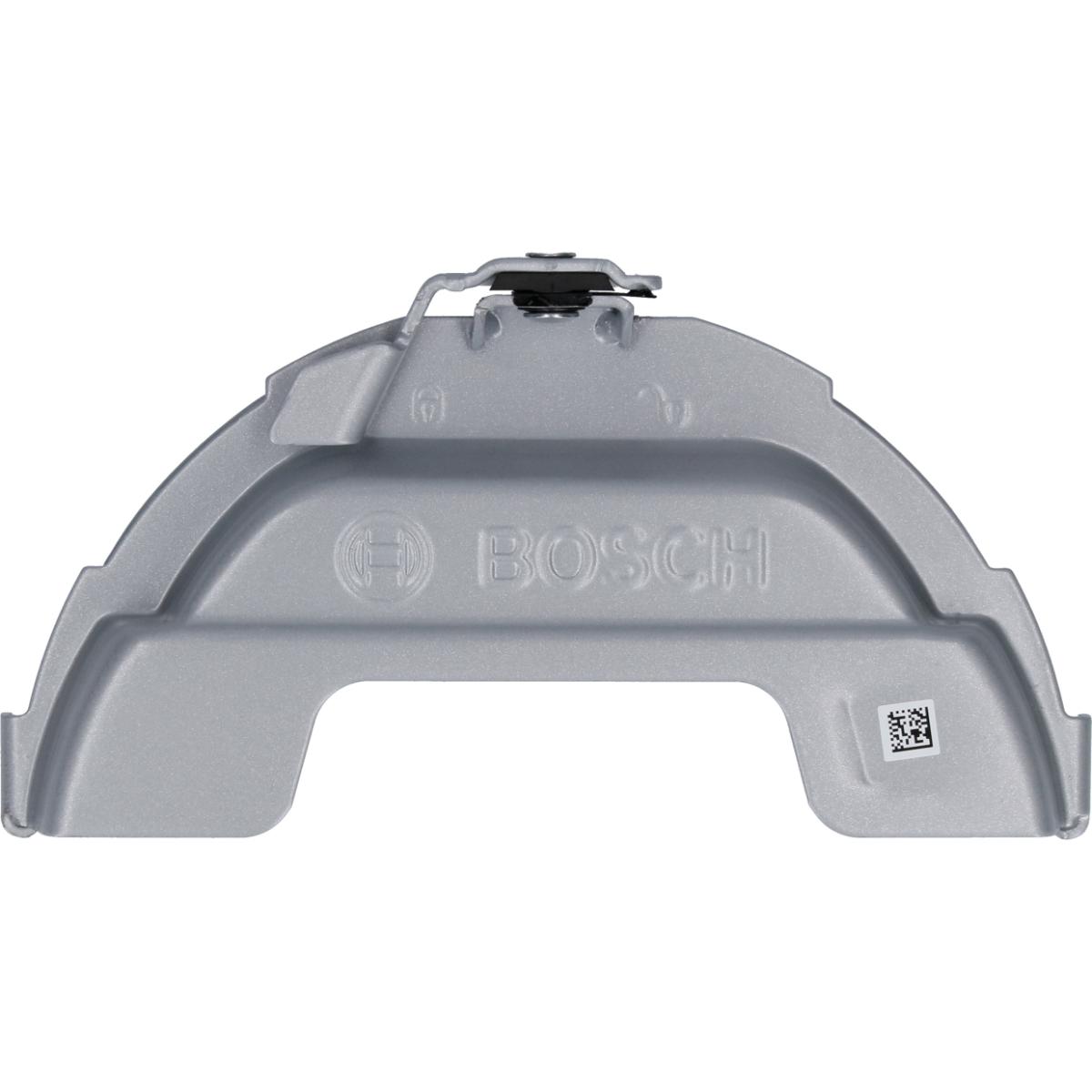 Bosch Schutzkombinationshaube zum Schneiden, schlüssellos, Metall