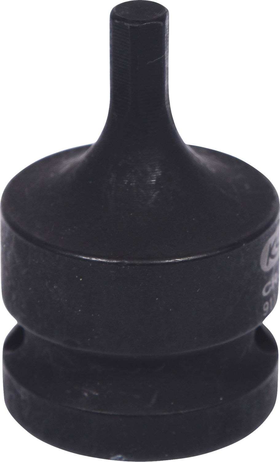 KS Tools 1/2" Kraft-Bit-Stecknuss, kurz