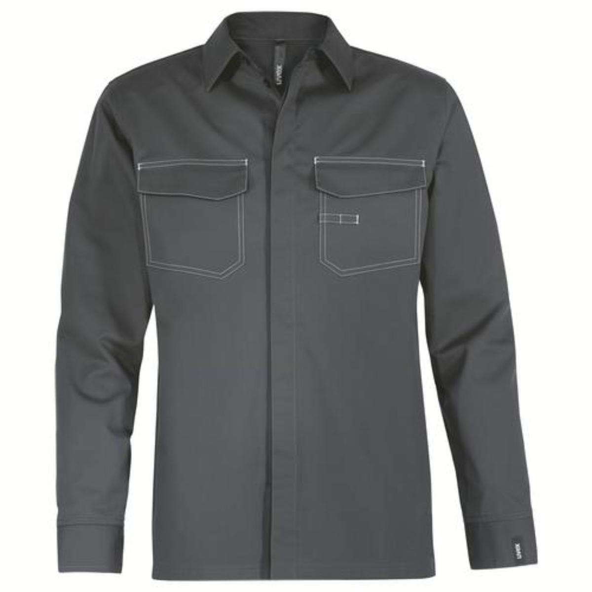 uvex suXXeed greencycle Herren Langarmhemd planet worker