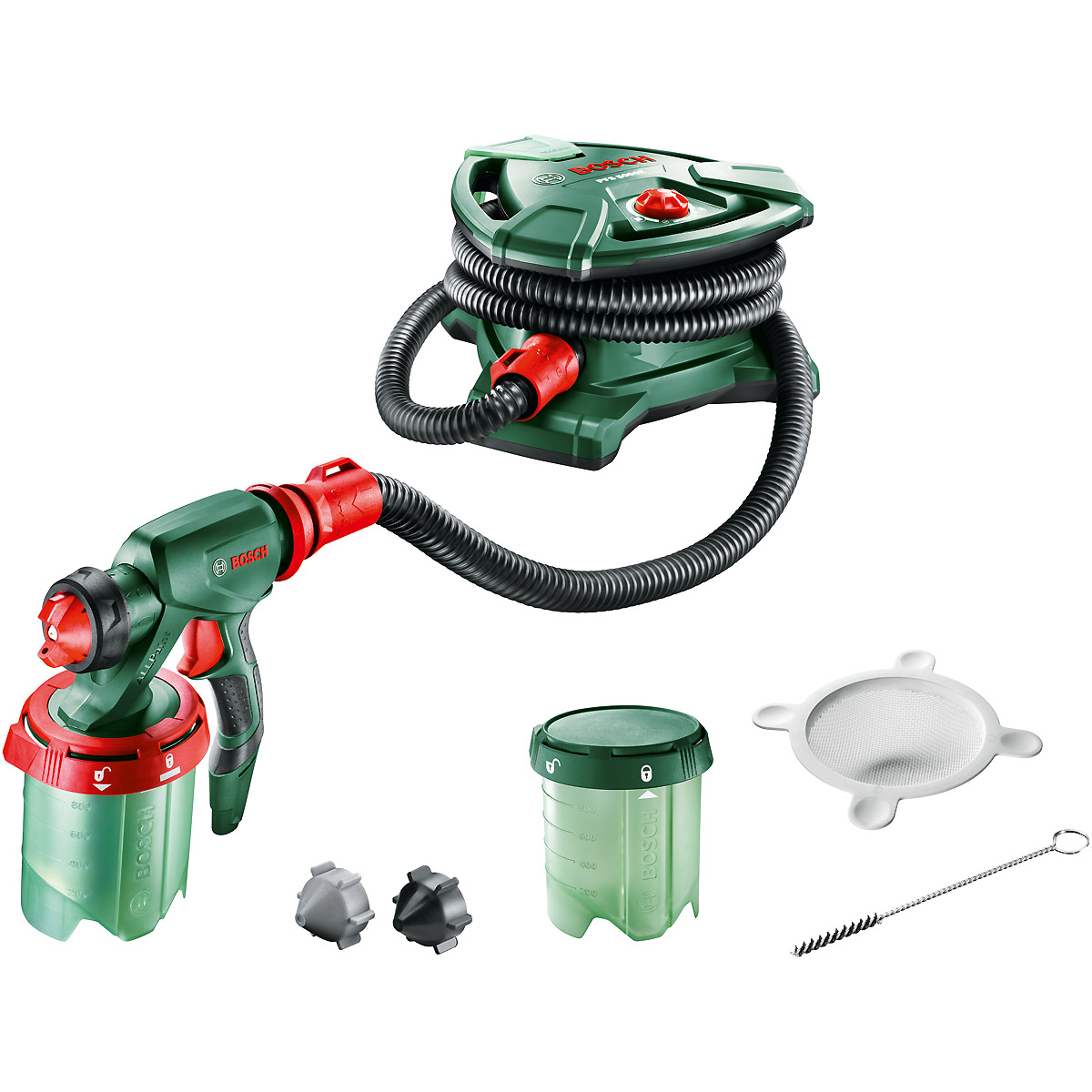 Bosch Farbsprühsystem PFS 5000 E