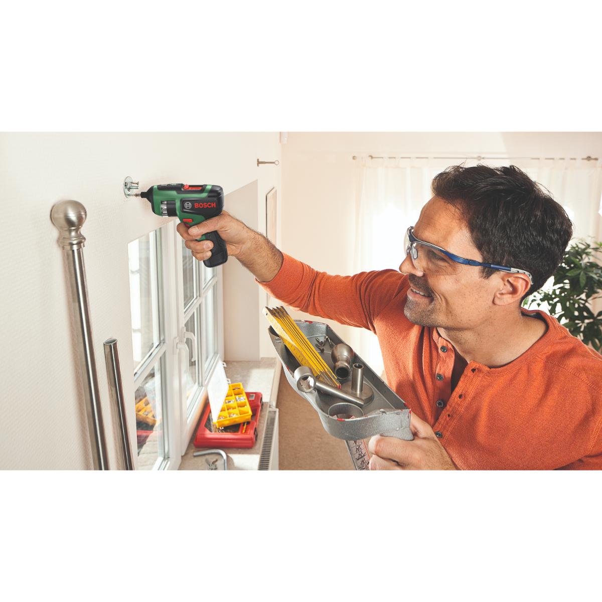 Bosch Akku-Schrauber PSR Select, 1 x Akku BA 4V 2.0Ah
