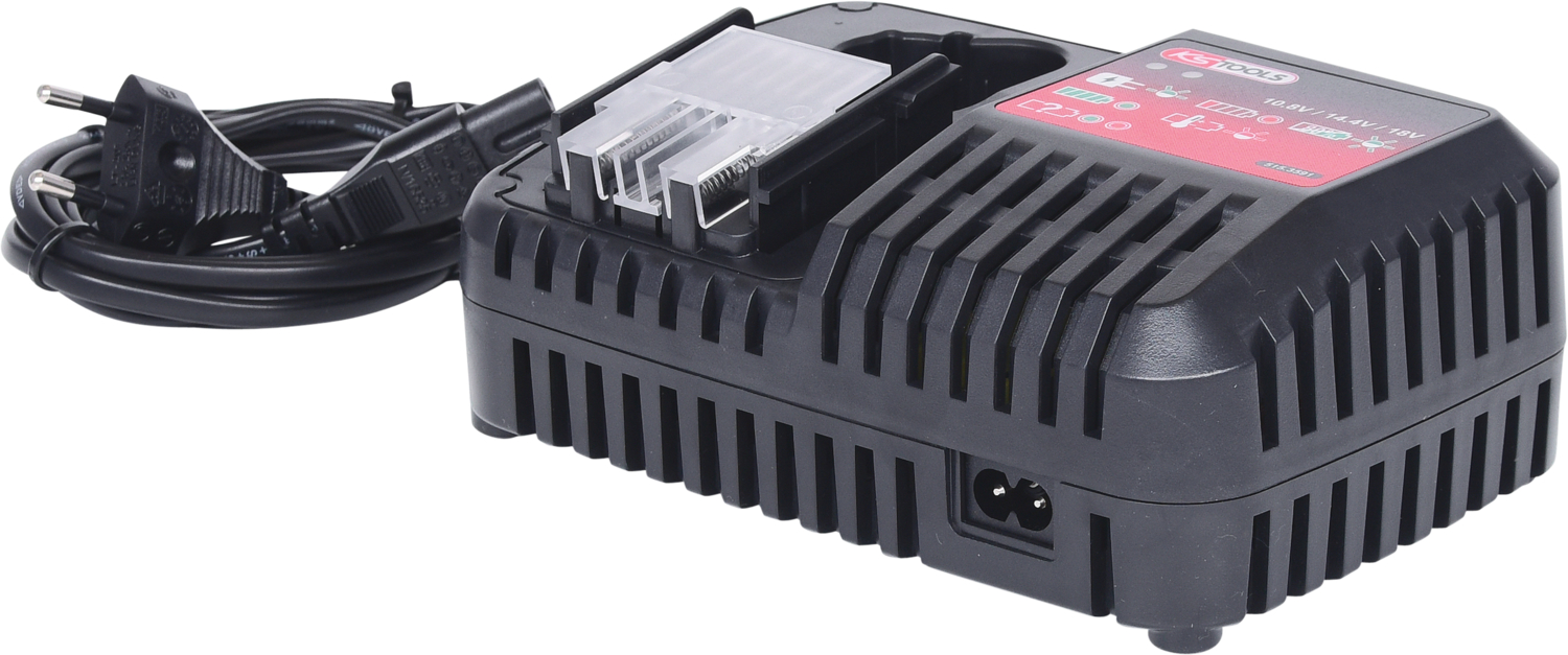 KS Tools Universal-Schnell-Ladegerät, für 18V