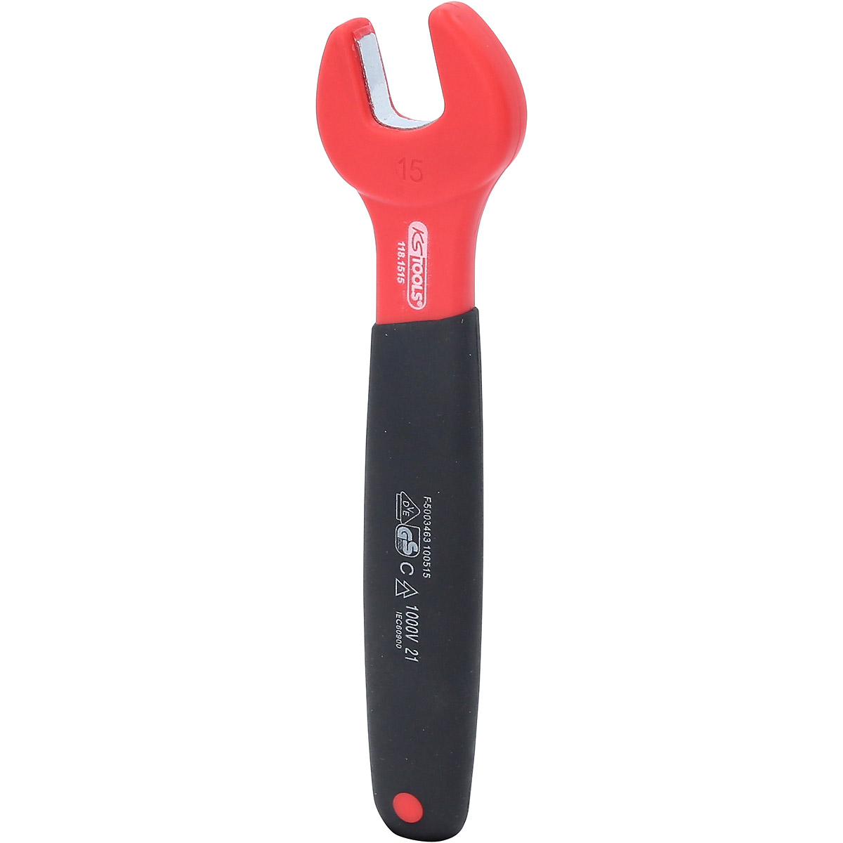 KS Tools Isolierter Maulschlüssel