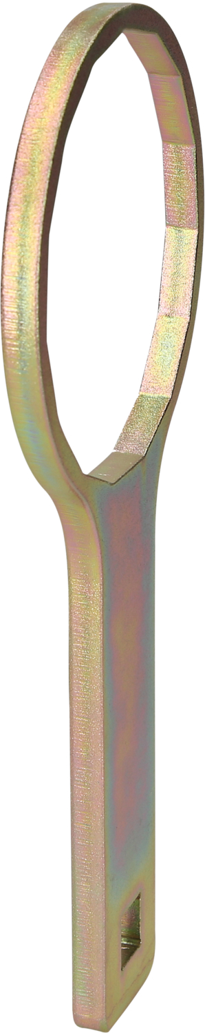 KS Tools 1/2" Ölfilterschlüssel, Ø 93 mm - 15 Flächen