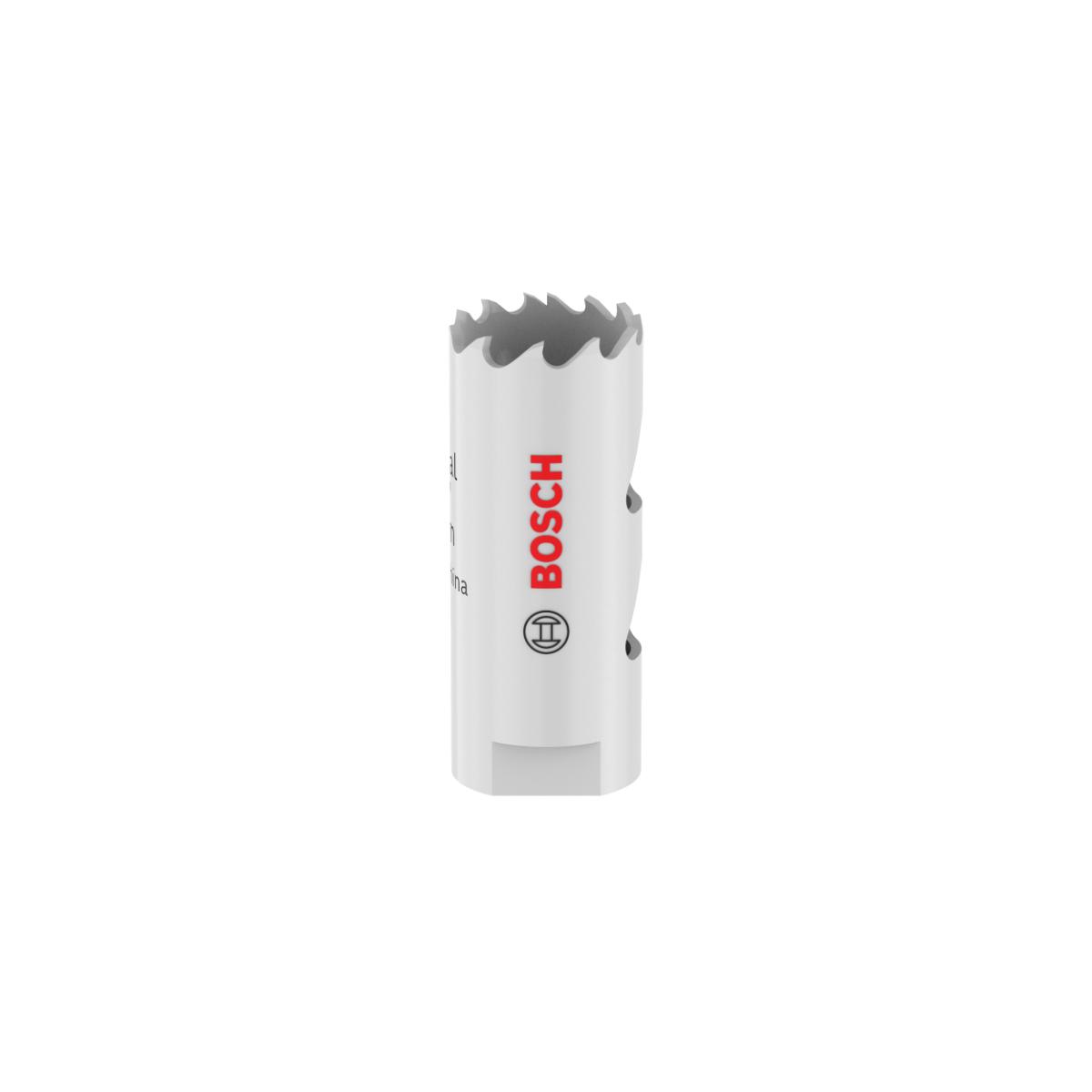 Bosch Multi Material Lochsäge mit Gewinde, 20 x 40 mm