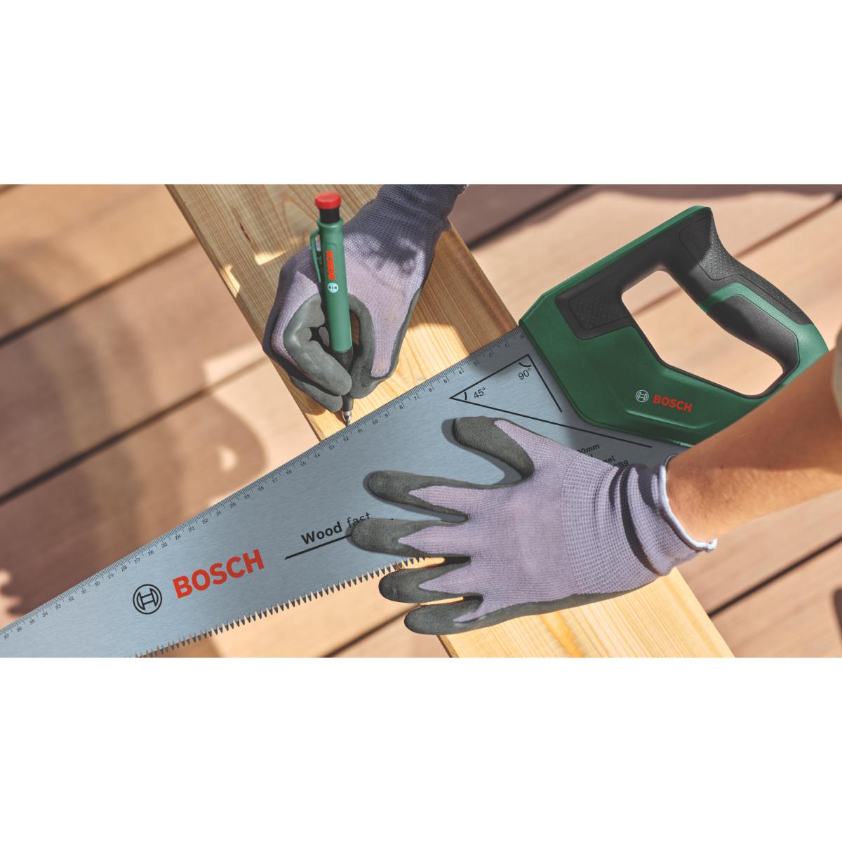 Bosch Handwerkzeuge Handsäge 450 mm