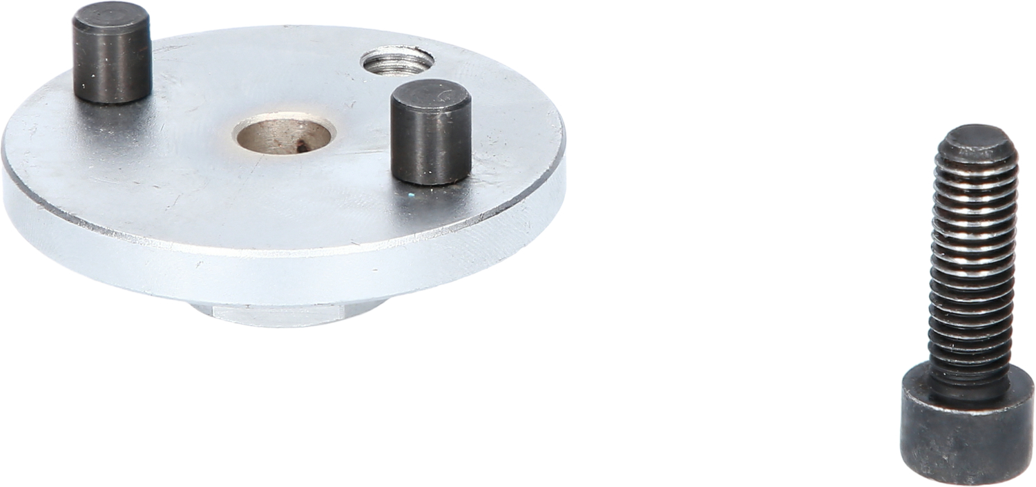 Brilliant Tools Spezial-Einsatz zum Drehen der Kurbelwelle für VAG 5-Zylinder Motoren - BT591085