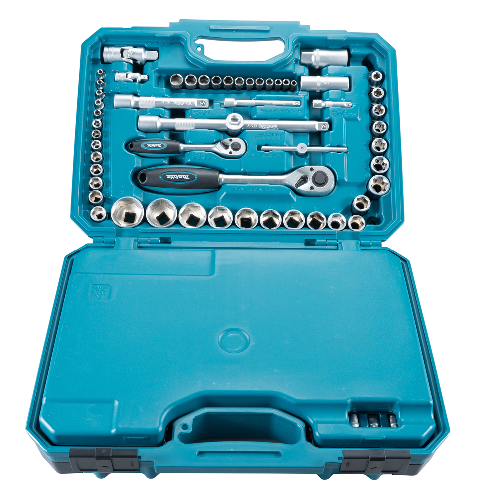 Makita Werkzeug-Set, 221-teilig - E-10883