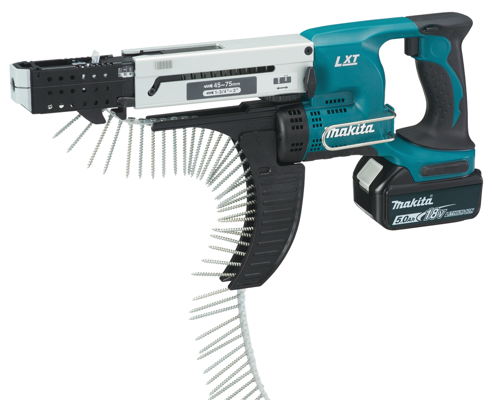 Makita Akku-Magazinschrauber  - DFR750RTE