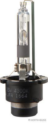 HERTH&BUSS Glühlampe, D4R 42V 35W