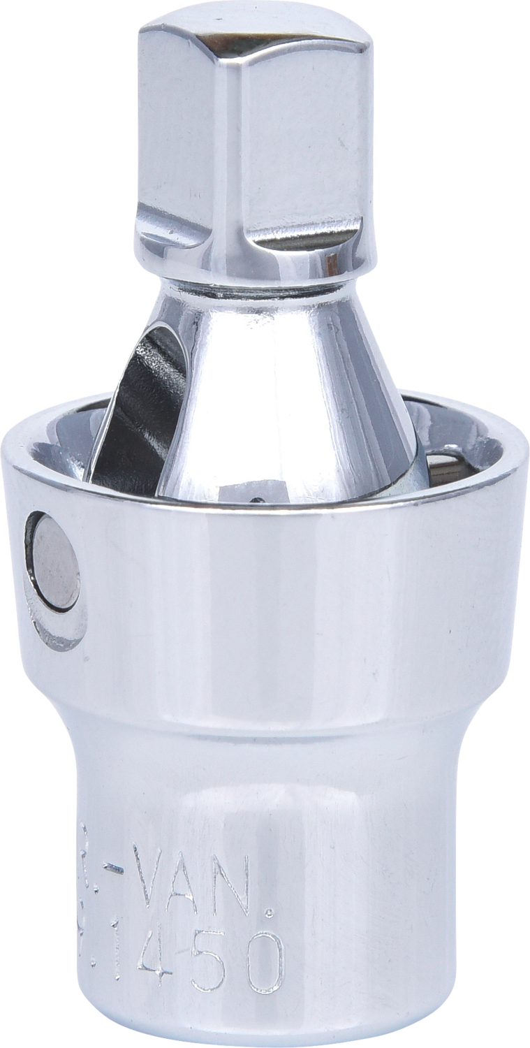 KS Tools 1/4" CHROMEplus Power-Kugelgelenk