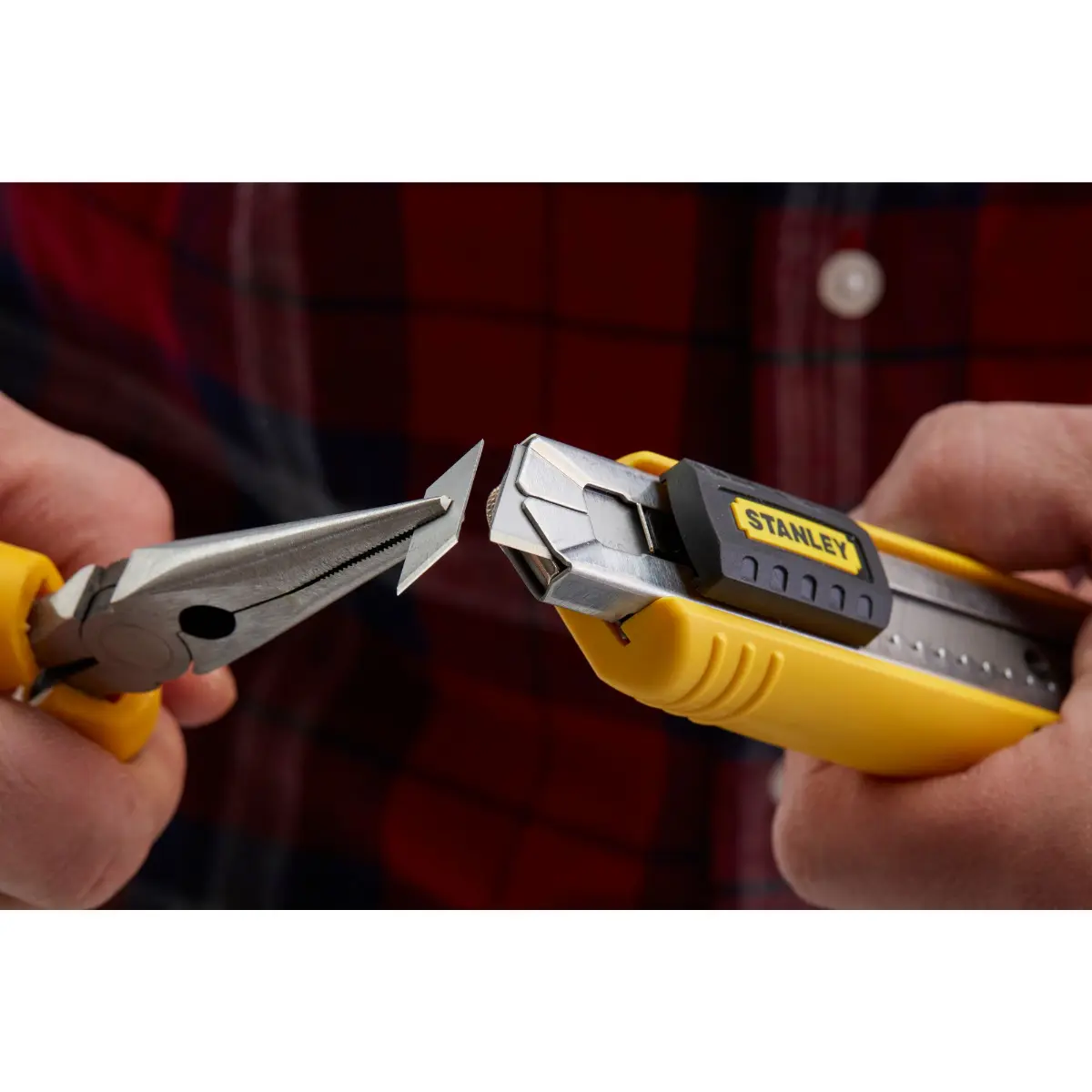 STANLEY FATMAX Cutter mit Magazin 18 mm (unverpackt)