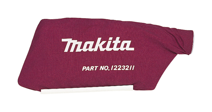 Makita Staubsack - 122562-9