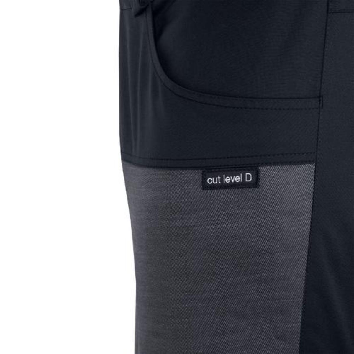 uvex cut Herren Bundhose mit funktionellem Gewebe
