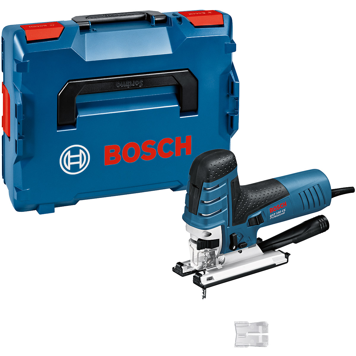 Bosch Stichsäge GST 150 CE, mit L-BOXX
