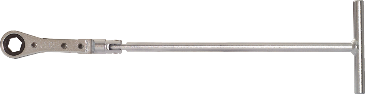 KS Tools Glühkerzen-T-Griff-Ringratschen-Hubknarre