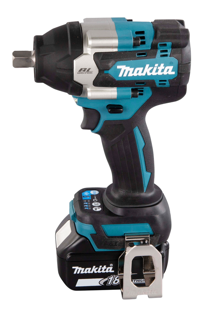 Makita Akku-Schlagschrauber LXT 18V 1/2 Zoll - DTW701RTJ