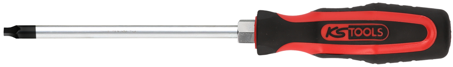 KS Tools ERGOTORQUEplus® Schraubendreher für Innenvierkantschrauben