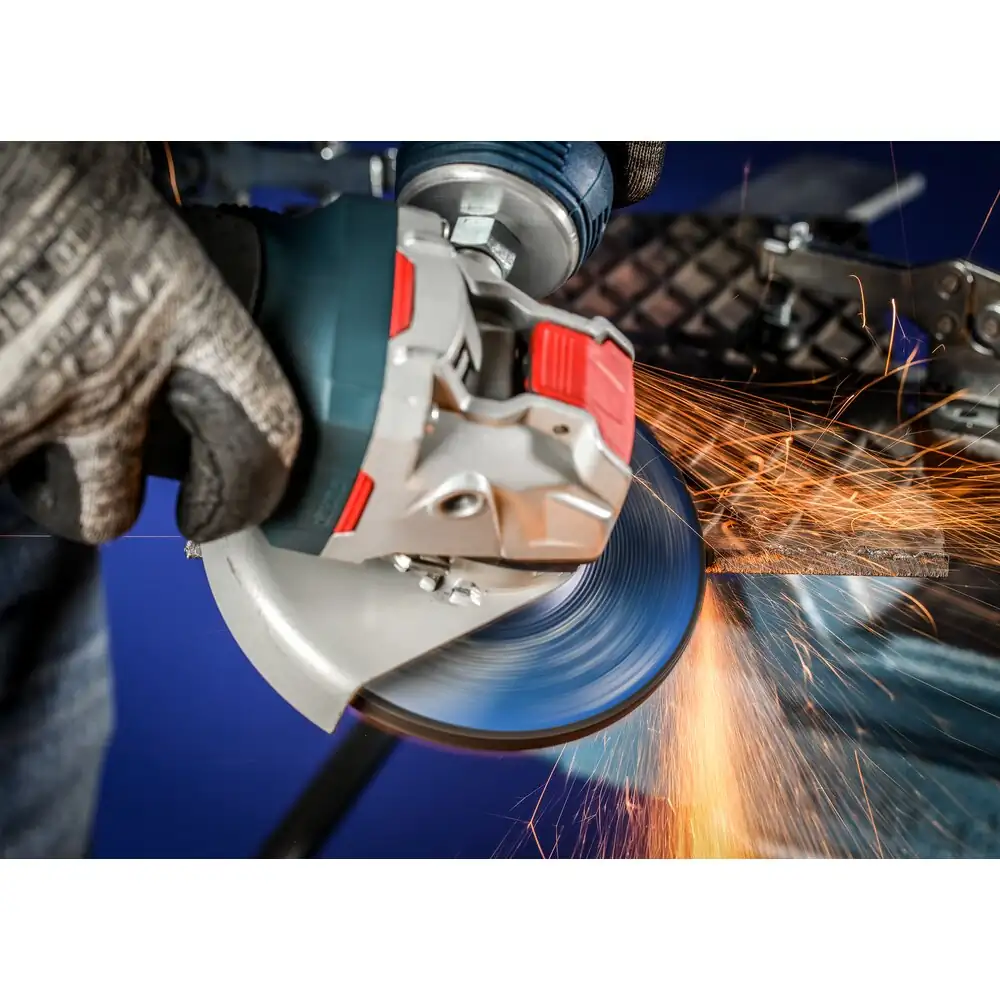 PFERD TOOLS Schruppscheibe E X-LOCK Universallinie PSF STEEL für Stahl