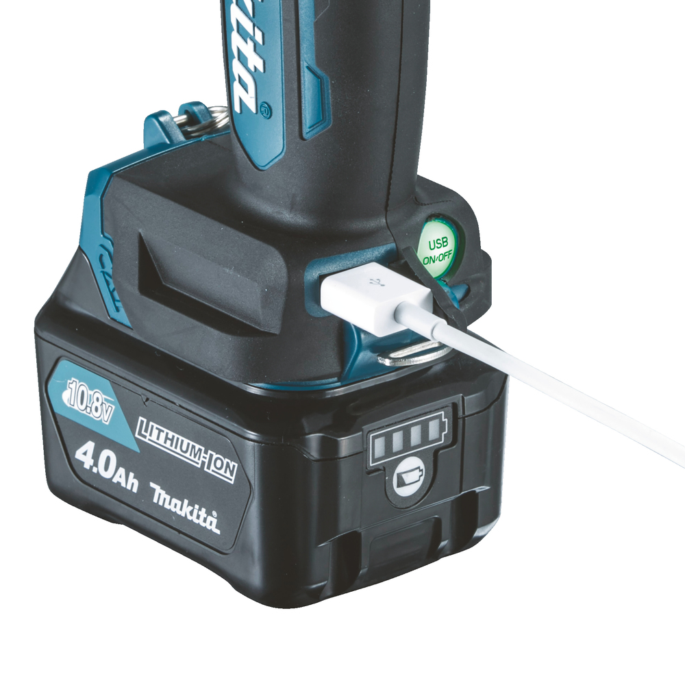 Makita LED-Akku-Werkstattleuchte für CXT 12V - DEBML104