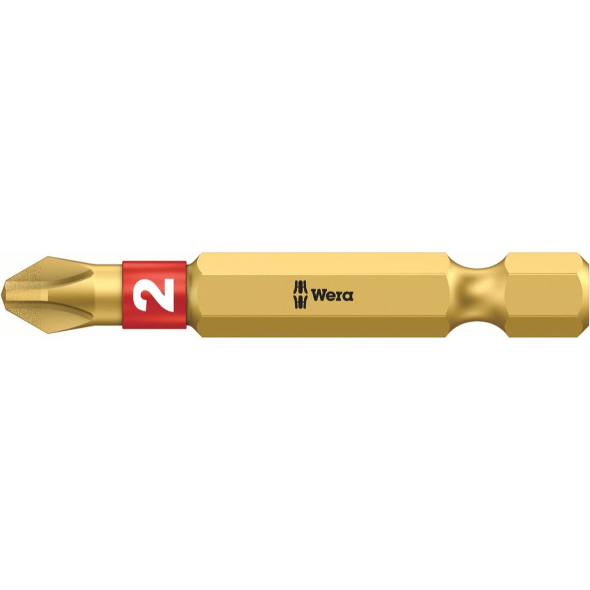 Wera 851/4 BDC Bits