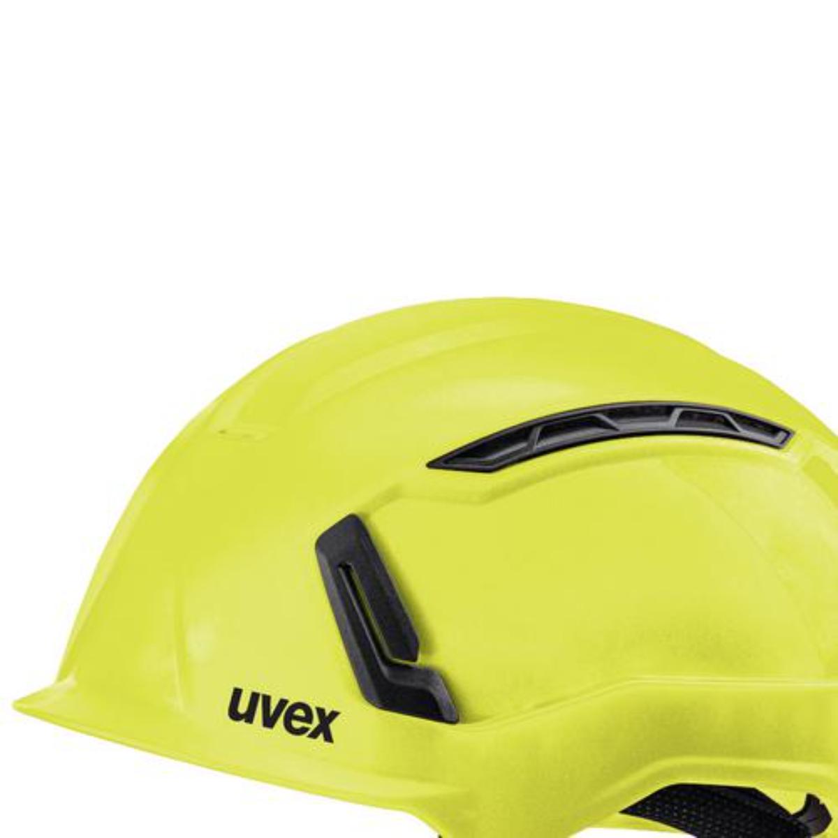 uvex pronamic alpine Schutzhelm mit Lüftungen