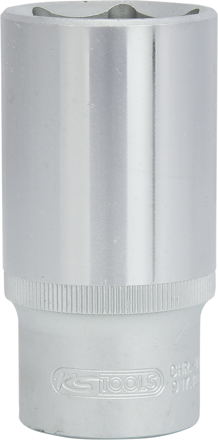 KS Tools 1/2" Sechskant-Stecknuss, lang