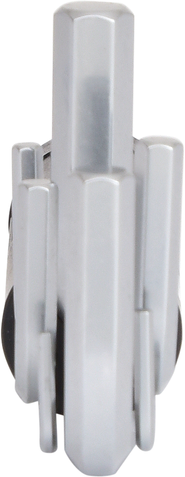 KS Tools 3 in 1 Innen6kant-Winkelstiftschlüssel-Satz,8-tlg XL, Kugelkopf