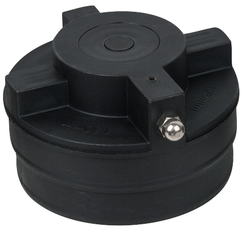 KS Tools 2-stufiger Gegenstopfen-Adapter, 115x120 mm