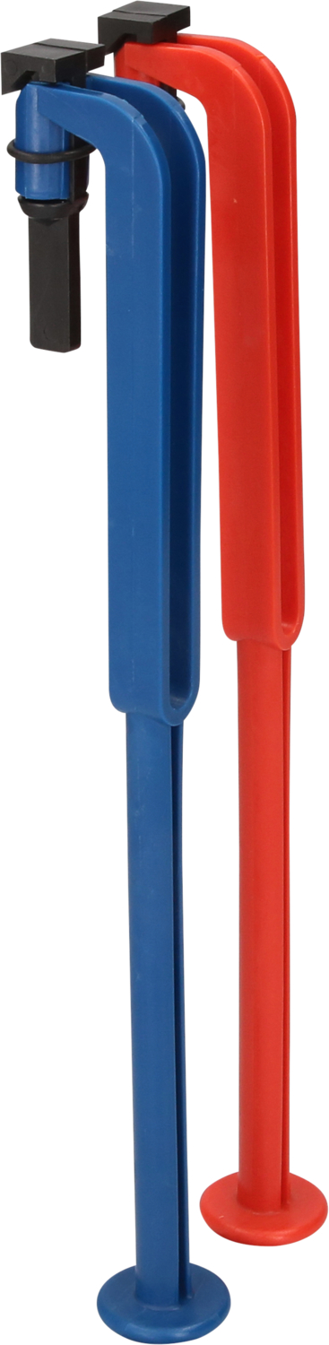 Brilliant Tools Kraftstoffleitung-Entriegelungs-Werkzeug für Ford - BT536001