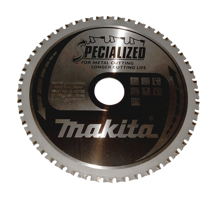 Makita SPECIALIZED Sägeb.185x30x48Z - B-33722