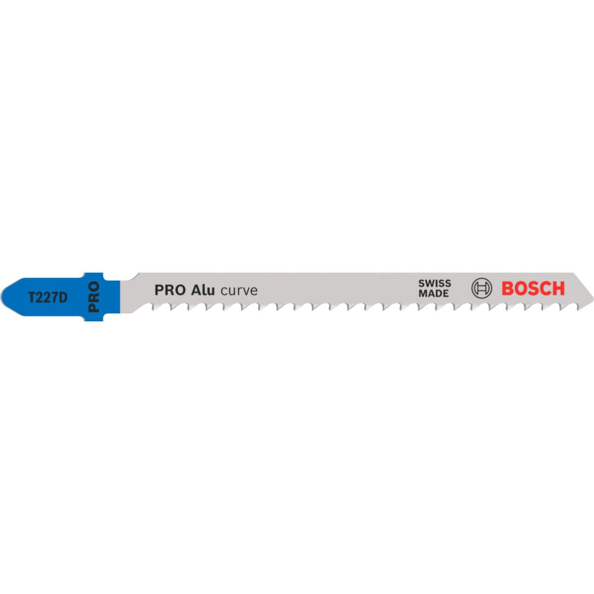Bosch PRO Stichsägeblatt T 227 D Special for Alu