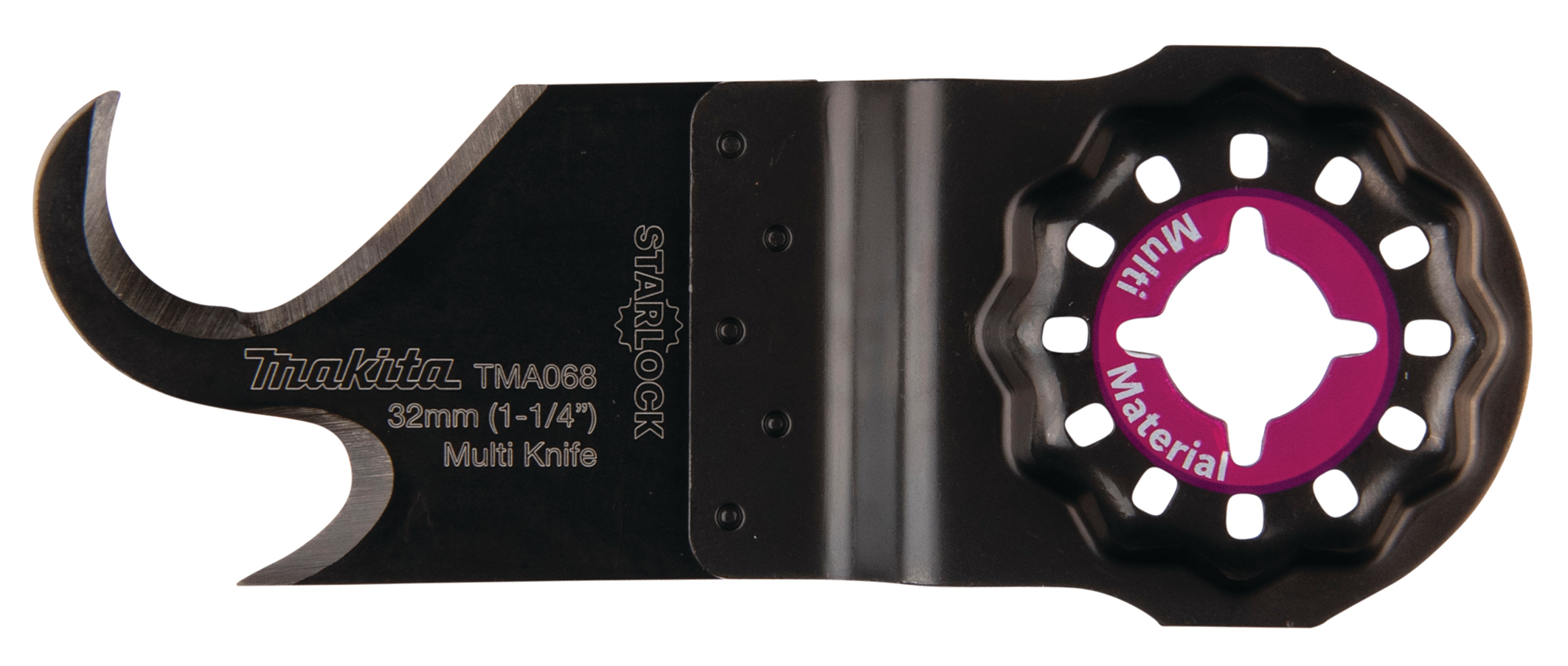 Makita Universalmesser, TMA068 - 11x24 mm - B-65012