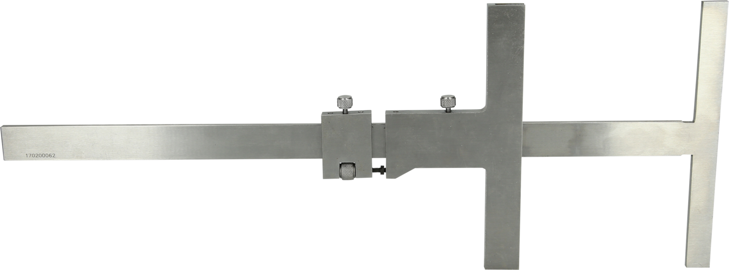 KS Tools Anreiß-Messschieber, 0 - 250 mm, 375 mm