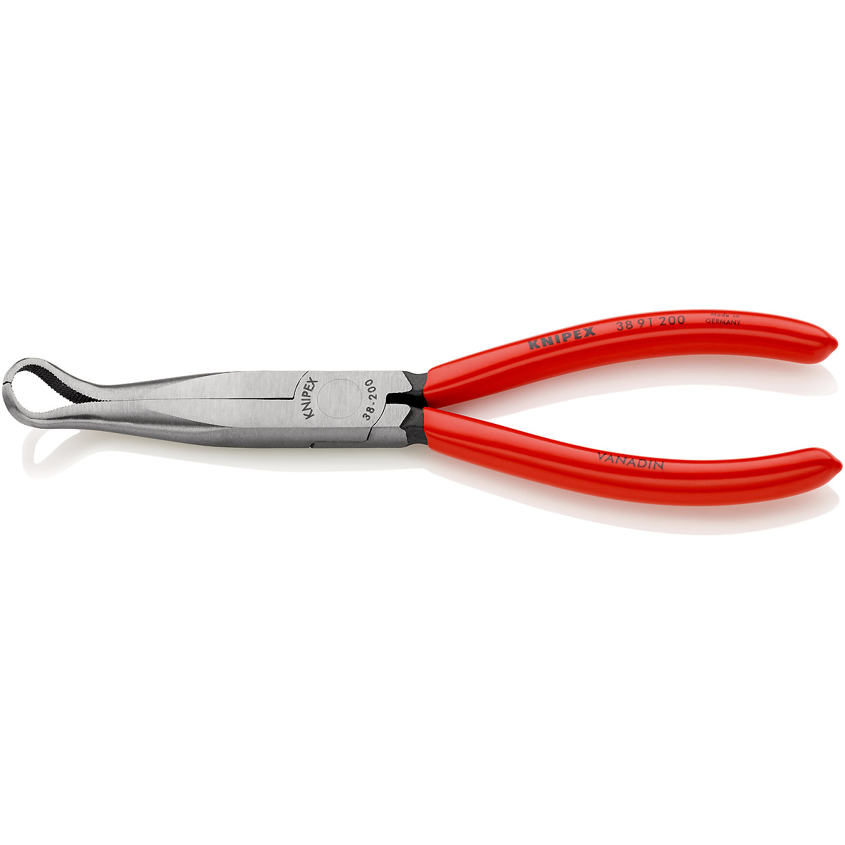 KNIPEX Zündkerzenstecker-Ziehzange