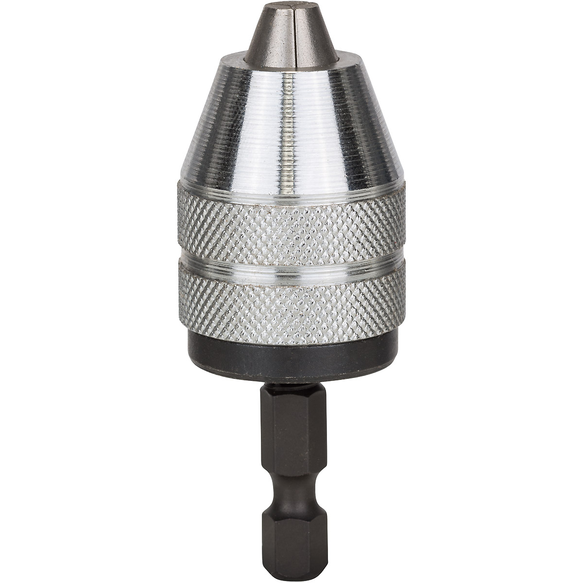 Bosch Schnellspannbohrfutter bis 10 mm, 1 bis 6 mm, 1/4 Zoll - Außensechskantschaft