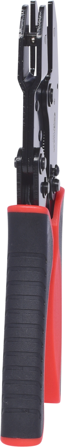 KS Tools Crimp-Zange mit Schnellverrieglung