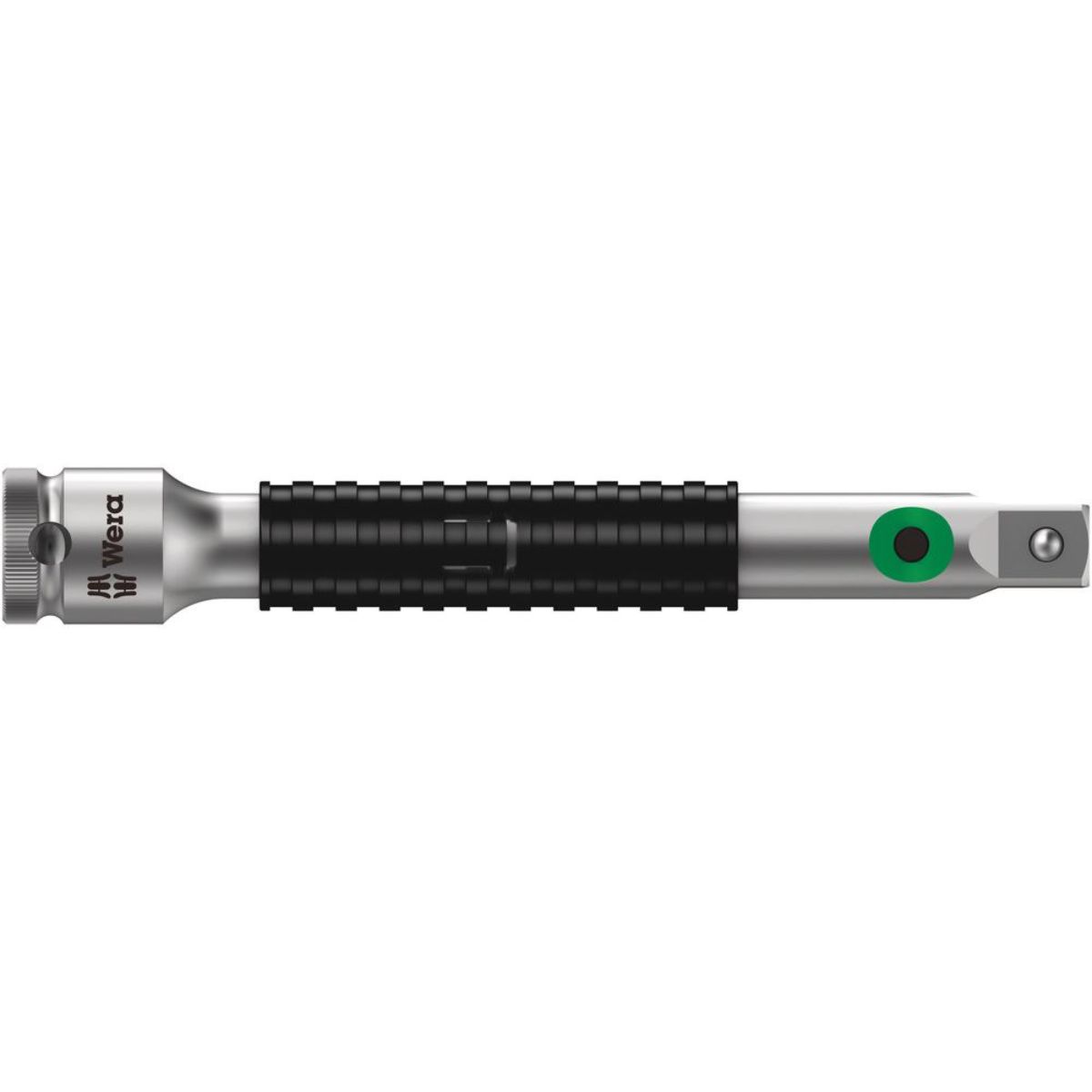 Wera 8796 SA Zyklop-Verlängerung "flexible-lock" mit Schnelldrehhülse, kurz, 1/4"