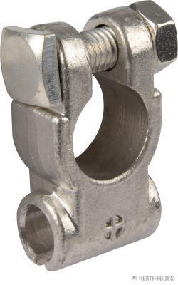 HERTH&BUSS Batteriepolklemme, + Pol, 50 mm², 35 mm²