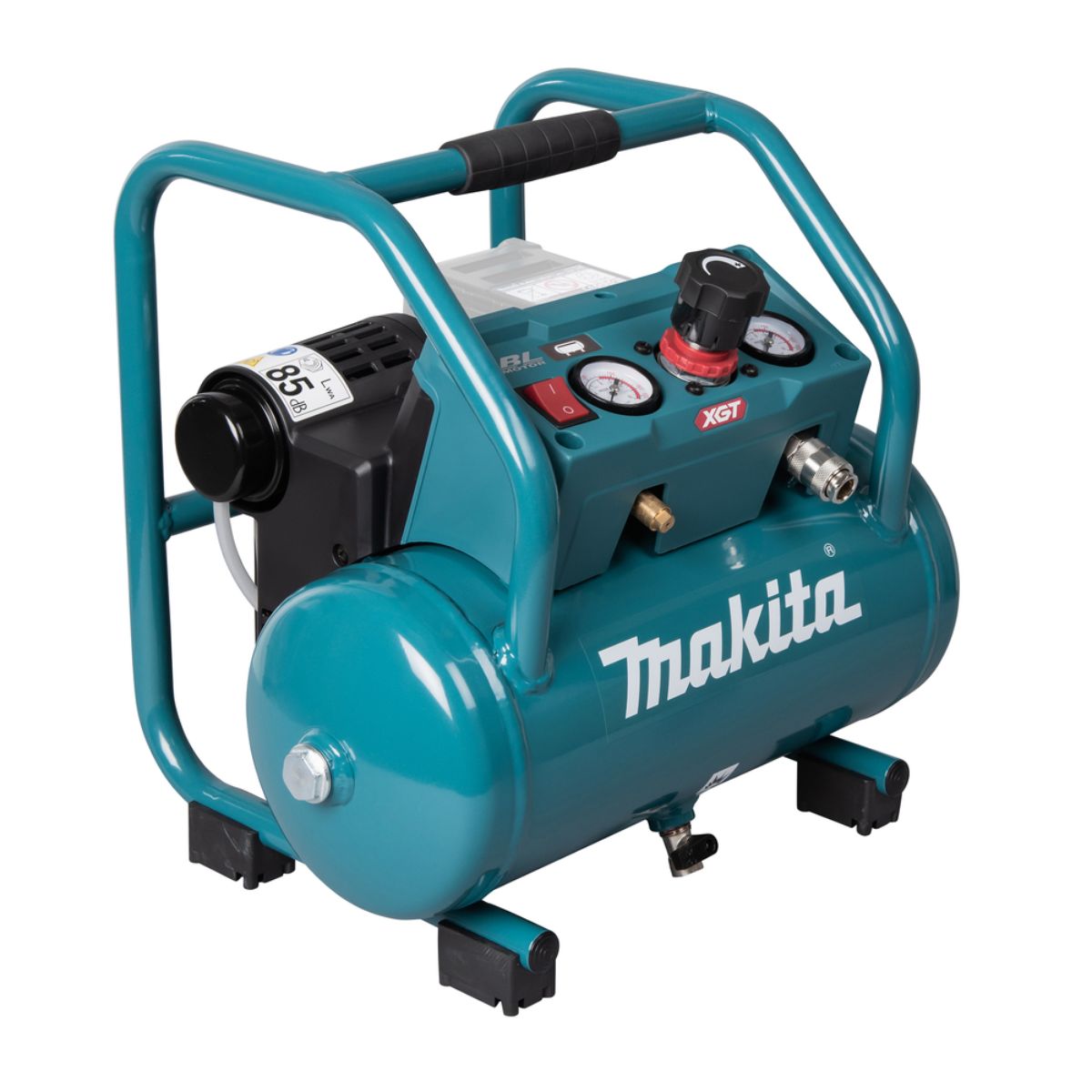 Makita Akku-Kompressor 9,3 bar 40V max. (ohne Akku, ohne Ladegerät)