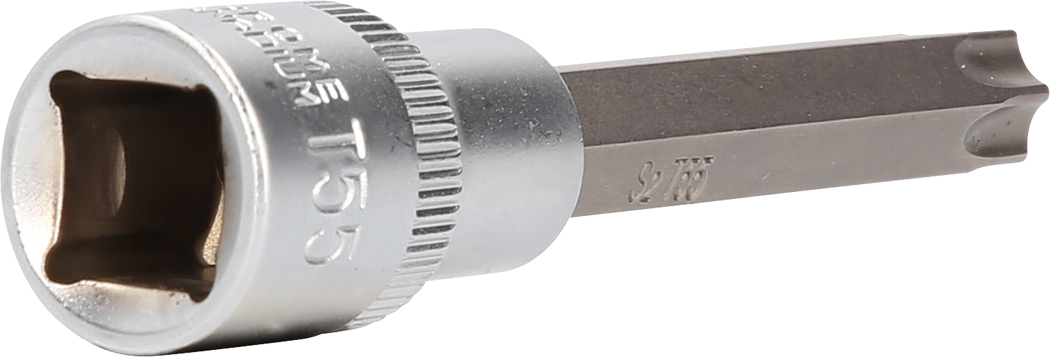 Brilliant Tools 1/2" Torx-Bit-Stecknuss, 100 mm lang