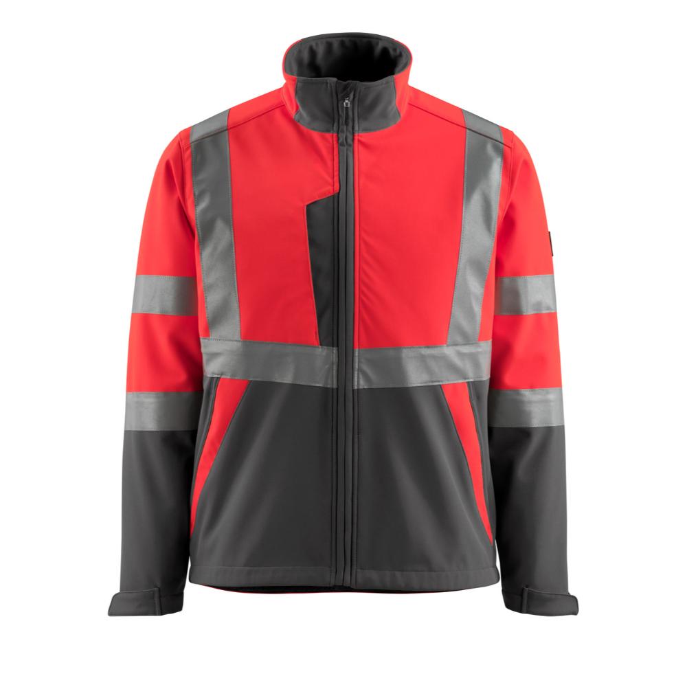 MASCOT Kiama Softshell Jacke SAFE LIGHT