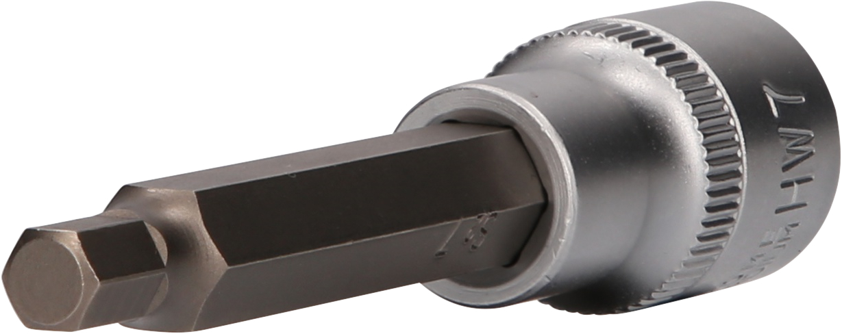 Brilliant Tools 1/2" Innensechskant Bit-Stecknuss, 100 mm lang