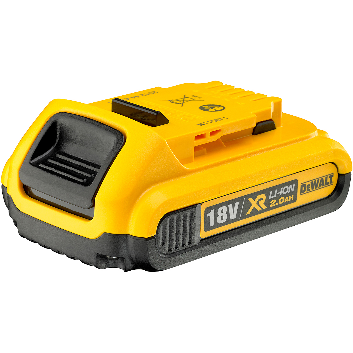 DEWALT Ersatz-Akku 18V / 2 Ah