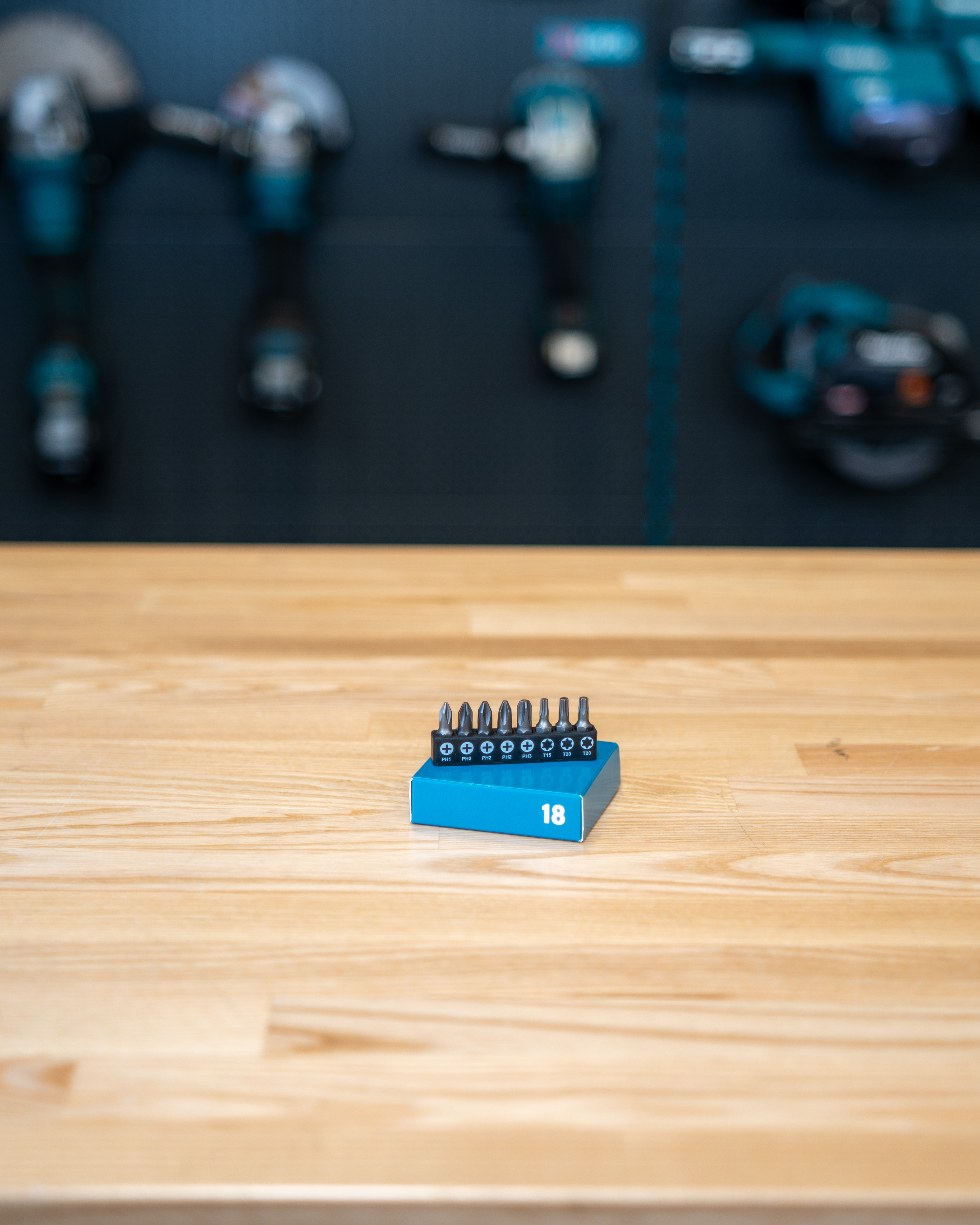Makita Adventskalender 2025 - P-84800